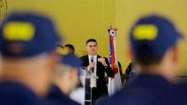 Prefeito David Almeida habilita primeiros 217 novos guardas municipais e reforça a segurança na capital