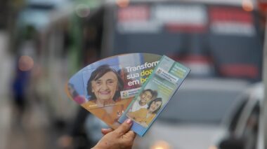 Prefeitura de Manaus promove ação de sensibilização da campanha ‘Eu Sou Cidadão Solidário’ para incentivar doações via Imposto de Renda
