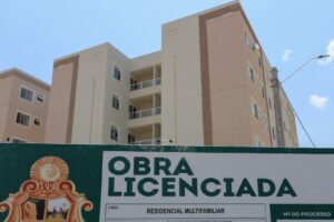 Leia mais sobre o artigo Prefeitura registra alta de 127% em área licenciada com alvará de construção no primeiro bimestre de 2025
