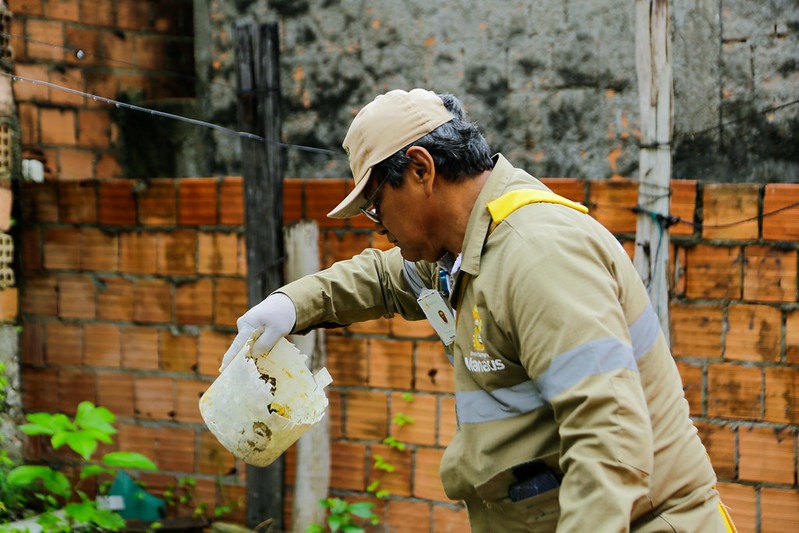 No momento, você está visualizando Prefeitura atualiza cenário epidemiológico das arboviroses em Manaus