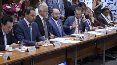 Fausto Junior assume como vice-líder do União Brasil na Câmara