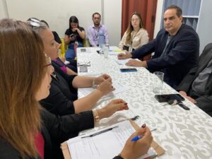 Leia mais sobre o artigo Prefeitura de Manaus realiza ‘Projeto das Audiências Concentradas’ para reintegração social de adolescentes em medidas socioeducativas