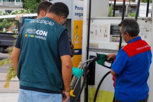 Leia mais sobre o artigo Procon Manaus monitora aumento nos preços dos combustíveis na capital