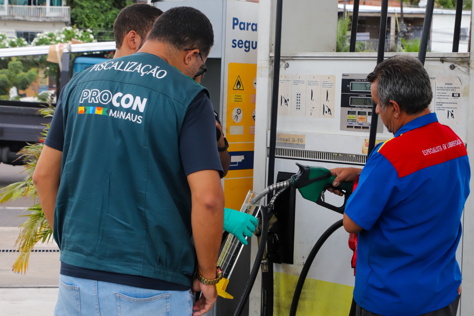 No momento, você está visualizando Procon Manaus monitora aumento nos preços dos combustíveis na capital