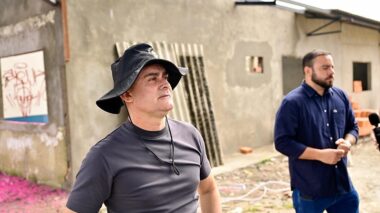 Prefeito David Almeida amplia segurança com novas bases da Guarda Municipal