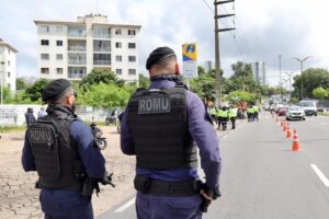 Leia mais sobre o artigo Mais de 1,9 mil abordagens são realizadas em operações para reforçar a segurança de mototáxis e moto aplicativo