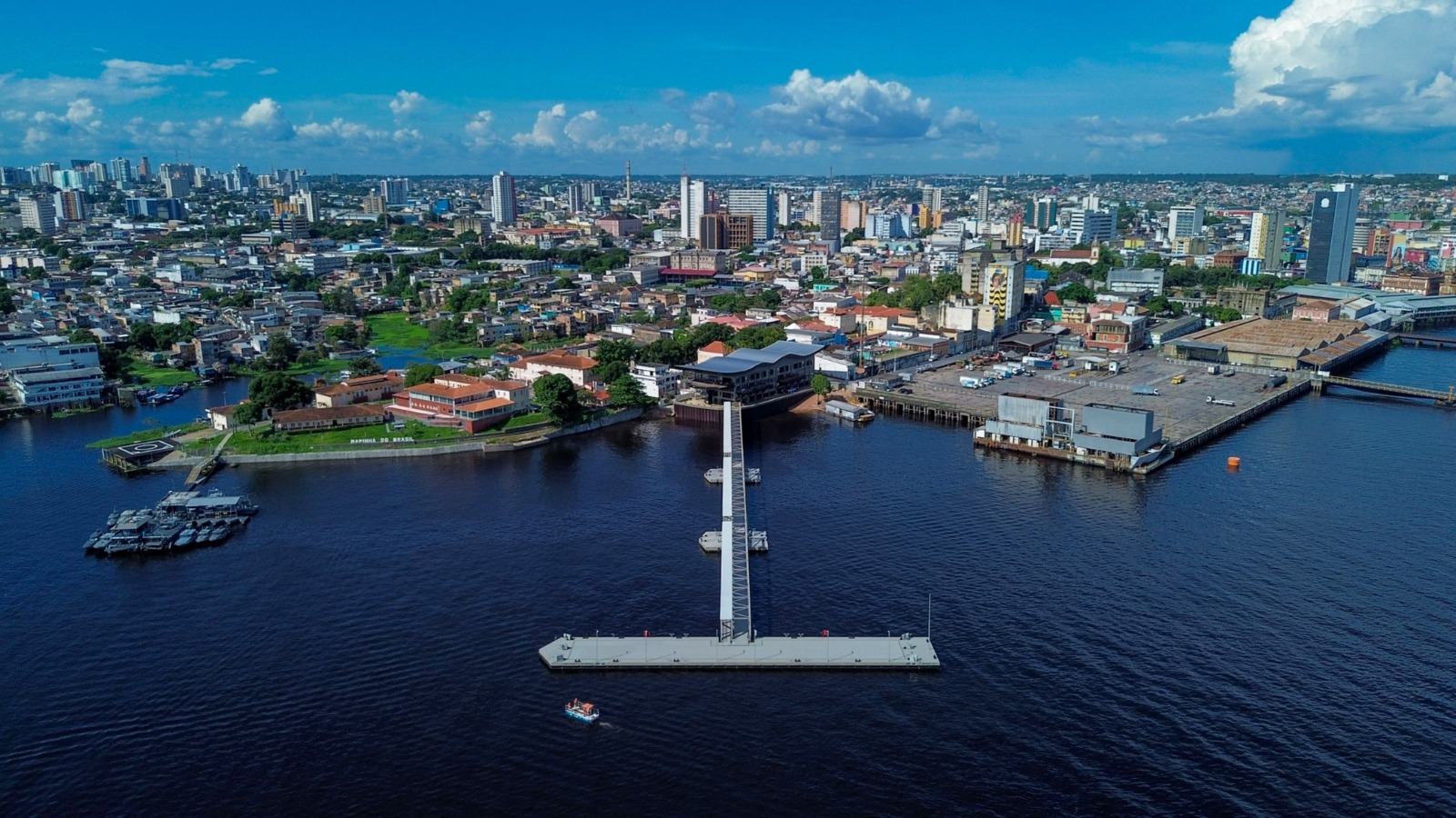 No momento, você está visualizando Manaus reafirma posição no Mapa do Turismo Brasileiro e garante novas oportunidades para o setor