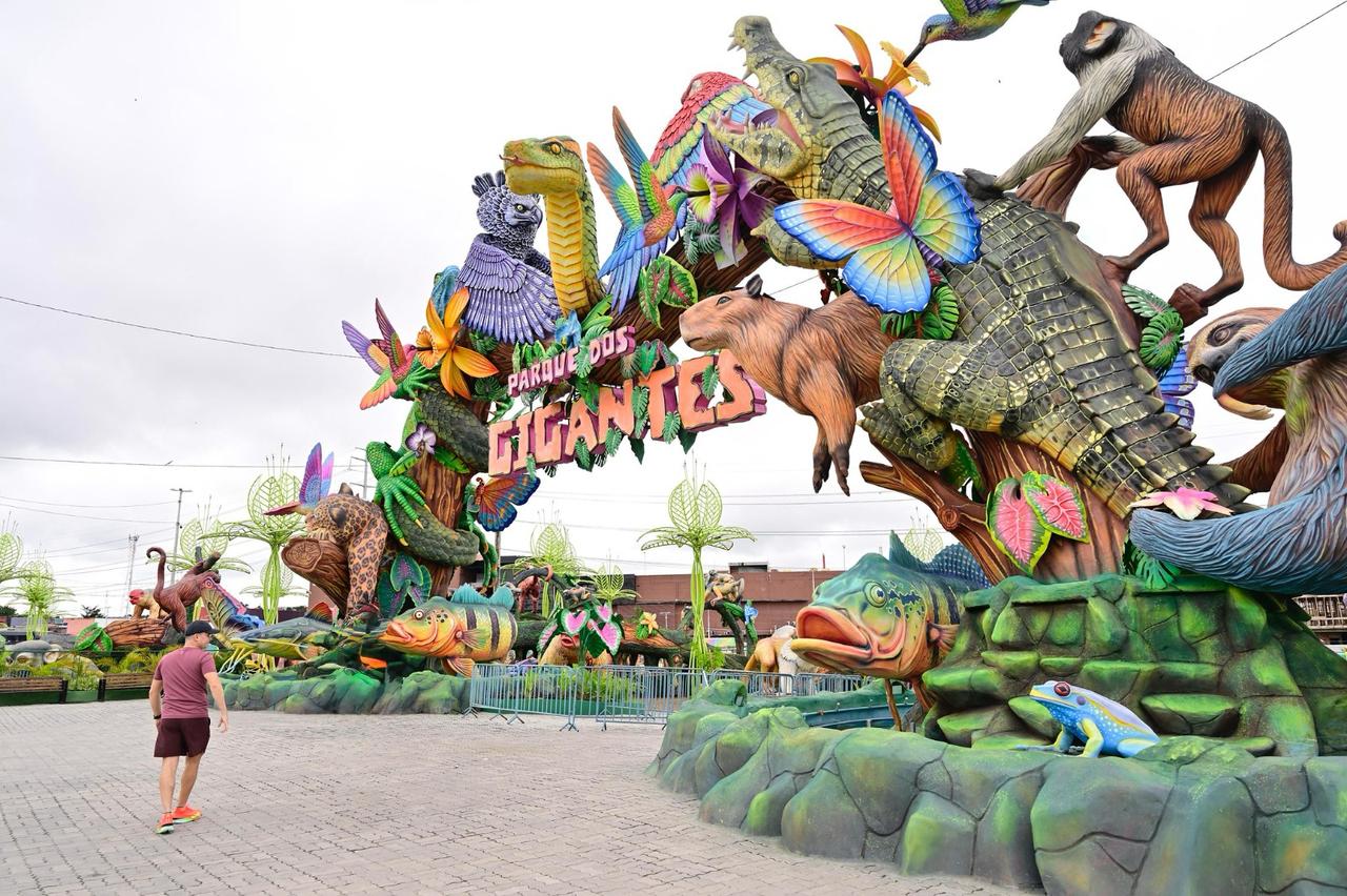No momento, você está visualizando Prefeito David Almeida comemora a marca de 3 milhões de visitantes no parque Gigantes da Floresta