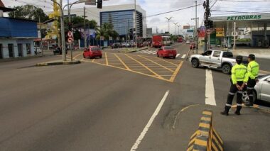 Prefeitura de Manaus informa alteração no trânsito e transporte público durante as corridas do Dia do Trabalhador e Sesi nesta quinta-feira, 1º/5