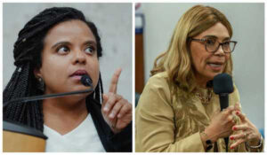 Leia mais sobre o artigo Vereadora do PSOL aciona a Corregedoria da Câmara contra vereadora que usou expressão considerada racista no plenário