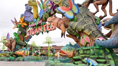 Ultrapassando a marca de mais de 3 milhões de visitantes, Gigantes da Floresta é o maior parque de lazer e inclusivo da Prefeitura de Manaus