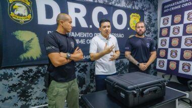 Delegado Péricles apresenta PL que prevê o uso de imagens de residências e comércios para reforçar combate ao crime no AM