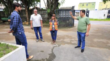 Prefeitura de Manaus anuncia reforma dos 18 Distritos de Obras da Seminf, com início nas sete unidades mais críticas