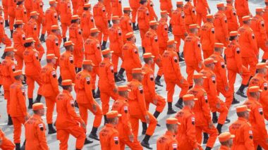 Corpo de Bombeiros convoca 210 alunos soldados do concurso de 2022 para concluir chamamento de vagas previstas em edital