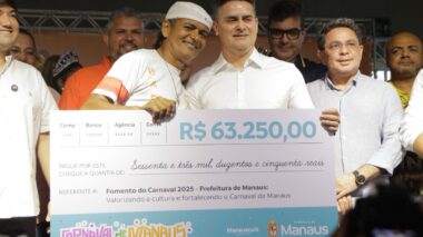 Desenvolvimento econômico, sustentável e cultural avança nos 100 dias da nova gestão do prefeito David Almeida