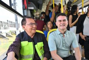 Leia mais sobre o artigo Prefeitura aposta em fluidez, segurança e inclusão nas vias da capital