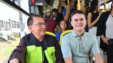 Prefeitura aposta em fluidez, segurança e inclusão nas vias da capital