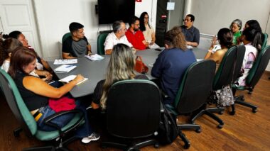Imagens de drone da Prefeitura de Manaus vão auxiliar trabalho de vistoria em bens móveis de patrimônio histórico no Centro