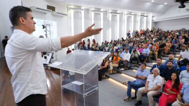 Prefeito David Almeida lança plataforma digital para ouvir a população e planejar o futuro de Manaus