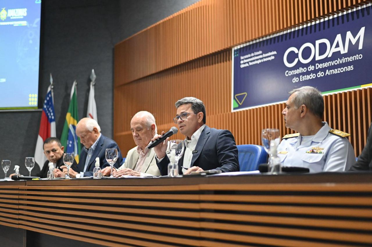 No momento, você está visualizando Governo do Amazonas aprova R$ 1,4 bilhão em novos investimentos e 1,6 mil empregos para o PIM