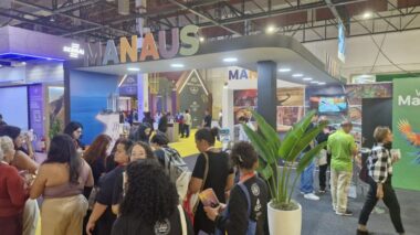 Manaus marca presença na WTM Latin America 2025 e reforça potencial turístico na maior feira do setor na América Latina