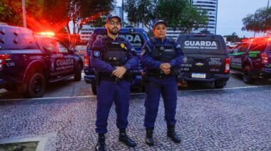 Guarda Municipal atende emergência e socorre gestante a caminho da maternidade