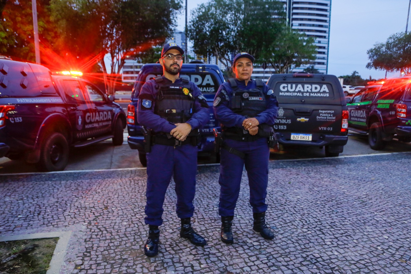 No momento, você está visualizando Guarda Municipal atende emergência e socorre gestante a caminho da maternidade