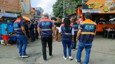 Prefeitura de Manaus realiza vistoria para requalificar área do conjunto Parque São Pedro