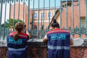 Leia mais sobre o artigo Prefeitura e Iphan iniciam fiscalização e vistoria de riscos em prédios centenários do Centro