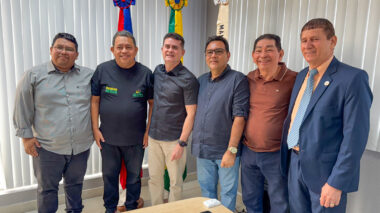 Prefeito David Almeida confirma apoio institucional à ‘Marcha para Jesus 2025’