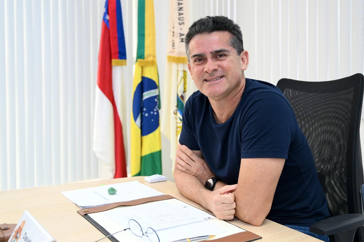 No momento, você está visualizando Prefeito David Almeida participa de agenda nacional da FNP com foco na COP30