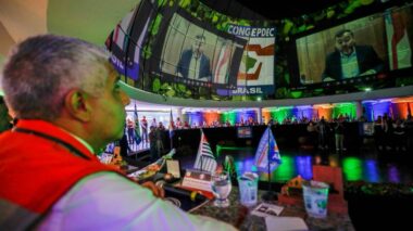 Durante encontro nacional de gestores de Defesa Civil, governador Wilson Lima destaca engajamento de diferentes secretarias para enfrentamento de impactos climáticos