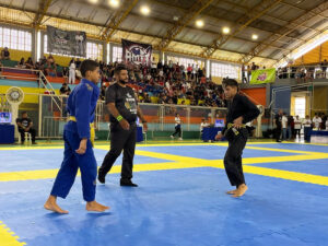 Leia mais sobre o artigo Prefeitura de Manaus envia 100 atletas para o Campeonato Brasileiro de Jiu-jítsu