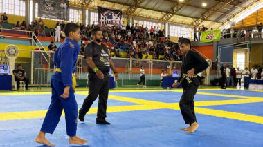 Prefeitura de Manaus envia 100 atletas para o Campeonato Brasileiro de Jiu-jítsu
