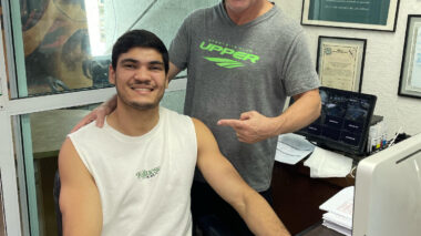 Com apoio da Prefeitura de Manaus, atleta José Henrique ‘Canela’ assina com o UFC
