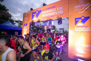 Leia mais sobre o artigo Prefeitura abre inscrições para a corrida ‘Manaus em Movimento’ nesta segunda-feira, 28