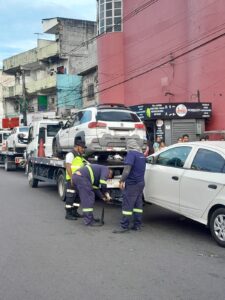 Leia mais sobre o artigo Prefeitura fiscaliza modais de transporte para oferecer mais eficiência aos passageiros na zona Sul