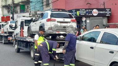 Prefeitura fiscaliza modais de transporte para oferecer mais eficiência aos passageiros na zona Sul
