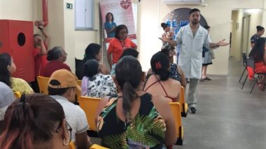Unidades de saúde da Prefeitura de Manaus reforçam ações e serviços em combate à hipertensão arterial