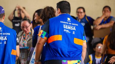 Prefeitura de Manaus nomeia 129 condutores de ambulância e ACS aprovados no concurso da Semsa