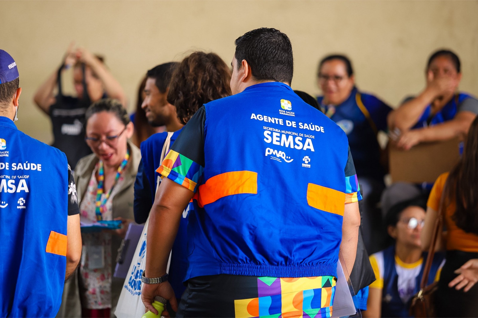 No momento, você está visualizando Prefeitura de Manaus nomeia 129 condutores de ambulância e ACS aprovados no concurso da Semsa