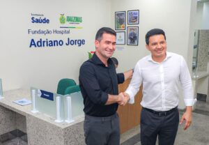 Leia mais sobre o artigo Deputado Delegado Péricles destina R$ 800 mil à Fundação Hospital Adriano Jorge para reforço da estrutura e atendimento à população