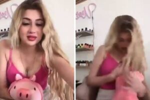 Leia mais sobre o artigo Influenciadora mexicana é morta ao vivo durante ‘live’ no Tiktok