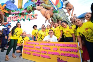 Leia mais sobre o artigo Manaus adere ao ‘Maio Amarelo’ com mais de 30 ações de conscientização sobre o trânsito