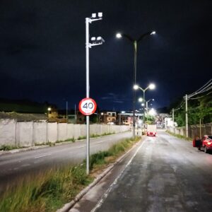 Leia mais sobre o artigo Prefeitura instala 20 novos radares em Manaus para reforçar segurança viária e reduzir acidentes