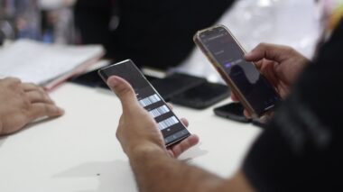 Em sete meses, Núcleo de Recuperação de Celulares prendeu 38 pessoas e recuperou cerca de cinco mil aparelhos