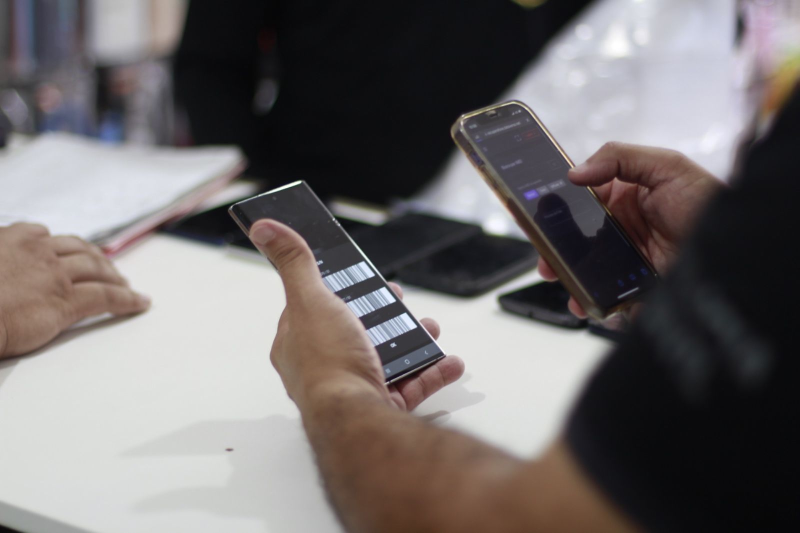 No momento, você está visualizando Em sete meses, Núcleo de Recuperação de Celulares prendeu 38 pessoas e recuperou cerca de cinco mil aparelhos