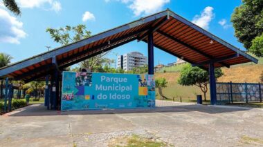Prefeitura comemora o Dia das Mães com celebrações no Parque Municipal do Idoso e mirante Lúcia Almeida