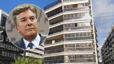 Collor deixa presídio e cumprirá pena em cobertura de 600 m² na orla de Maceió
