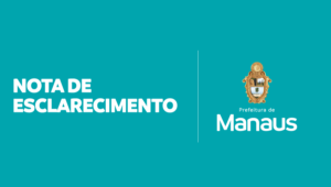 Leia mais sobre o artigo NOTA DE ESCLARECIMENTO
